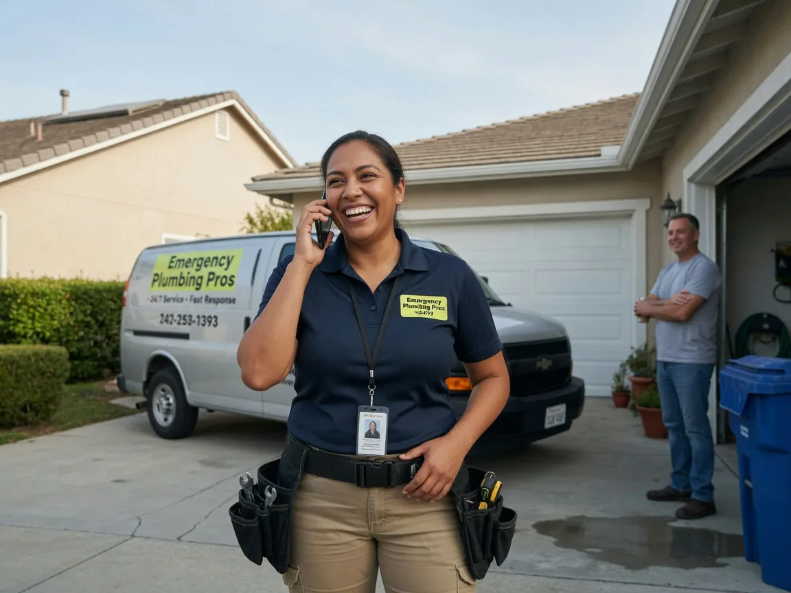Emergency Plumber California FAQs