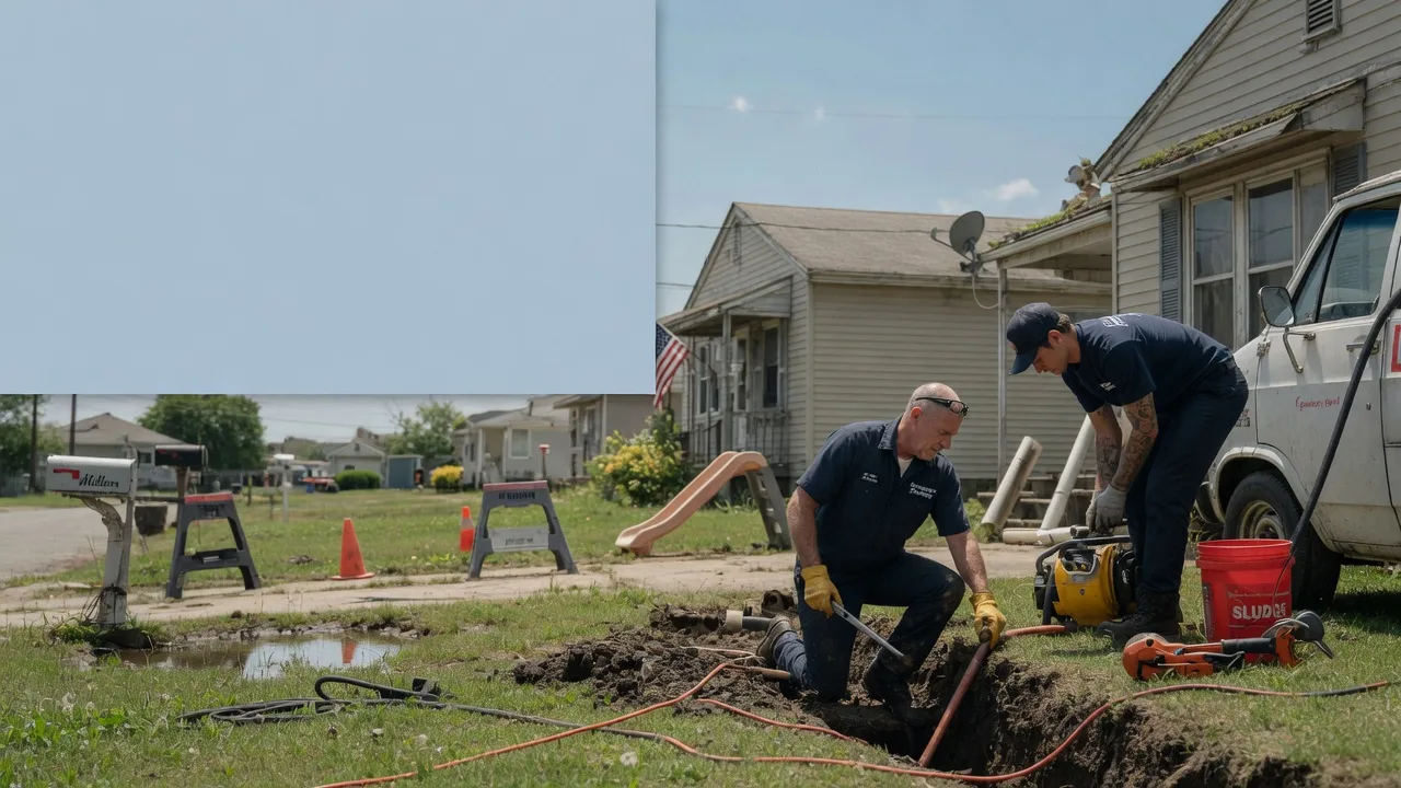 Emergency Plumber in California near me